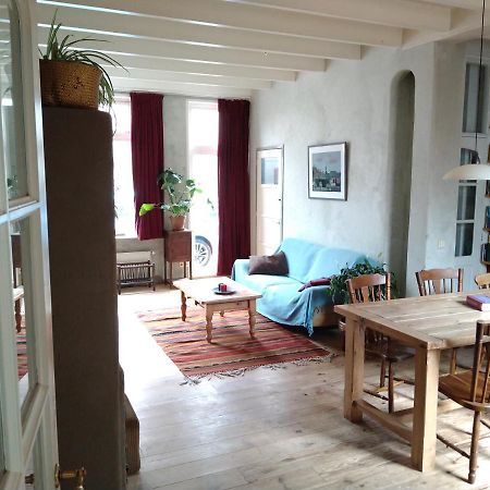 Logies De Zeeuwse Klei, Een Gezellig Jaren 30 Huis 미델뷔르흐 외부 사진