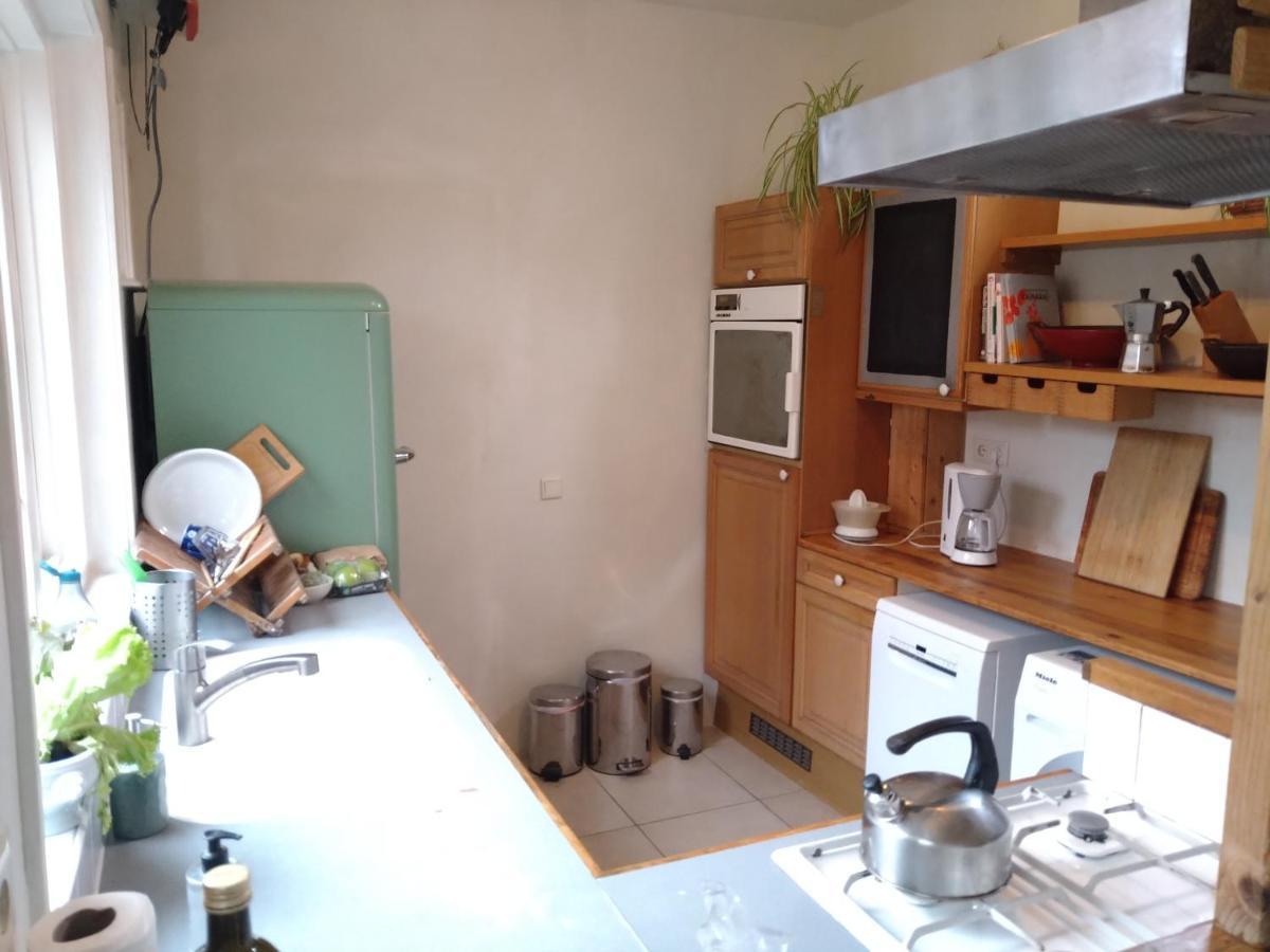Logies De Zeeuwse Klei, Een Gezellig Jaren 30 Huis 미델뷔르흐 외부 사진