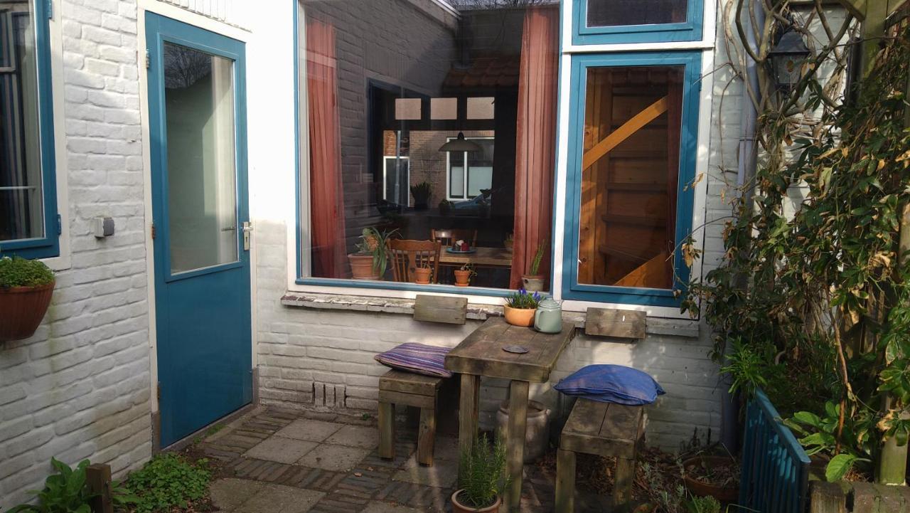 Logies De Zeeuwse Klei, Een Gezellig Jaren 30 Huis 미델뷔르흐 외부 사진